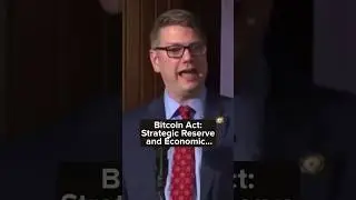 Bitcoin Act: Strategic Reserve and Economic Stability!