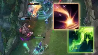 Soraka & Maokai Duo Botlane looks Pretty Strong