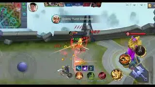 Mobile Legends: Bang Bang​ Hyabusa Pro by CaptainV1