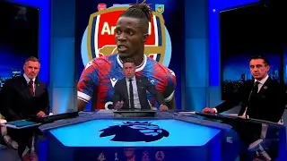 CONFIRMED NOW! SEE WHAT MIKEL ARTETA SAID ABOUT WILFRIED ZAHA IN ARSENAL! ARSENAL NEWS TODAY!