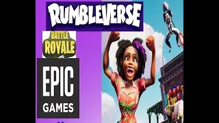 BUG in NEW Battle Royale #shorts #epicgames #rumbleverse #battleroyale #bug
