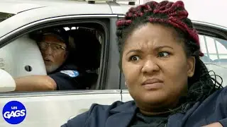 Il est bizarre comme policier | Juste Pour Rire Les Gags