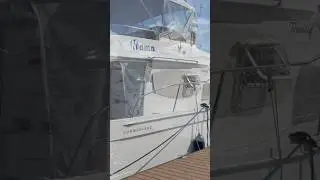 #FountainePajot #Summerland 40 #powercat #catamaran #boat for sale #short