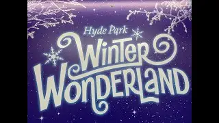 Bavarian winter Wonderland London Hyde Park 2020
