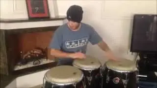 Congas Solo By Mohamad Shabani