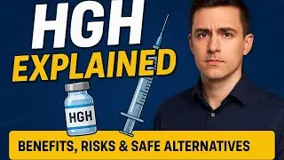 HGH: The Dangerous Truth Behind Enhanced Recovery