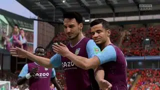 FIFA 23: Aston Villa vs Blackpool (EFL Cup) 2nd Round
