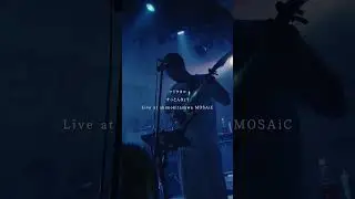 12/29 COUNTDOWN MOSAiCより #フジタカコ #すっとんきょう #live #jpop