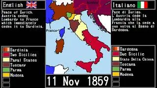 Italian Unification / Risorgimento Italiano