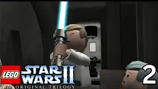 Becoming a Jedi | Star Wars II: The Original Trilogy