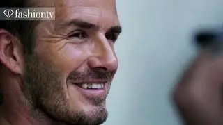 David Beckham for H&M | A Short Film by Guy Ritchie | FashionTV