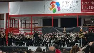 La Misericordia del Padre. Banda Gran Poder (Granada)2023