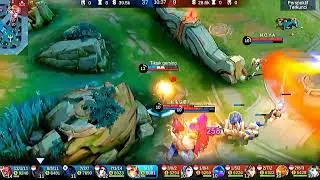 TOP INDONESIA EDITH MRO BUILD DAN ITEM TERBARU #mobilelegends #edit #mobilelegendsbangbang