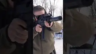 CZ SCORPION suppressed is amazing! #cz #czscorpion #9mmcarbine #suppressed
