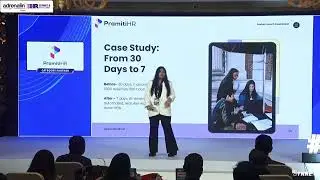 Watch the Corporate Presentation on 𝐃𝐢𝐬𝐫𝐮𝐩𝐭𝐢𝐧𝐠 𝐓𝐚𝐥𝐞𝐧𝐭 𝐀𝐜𝐪𝐮𝐢𝐬𝐢𝐭𝐢𝐨𝐧 𝐰𝐢𝐭𝐡 𝐆𝐞𝐧 𝐀𝐈 at #ihrsa2025