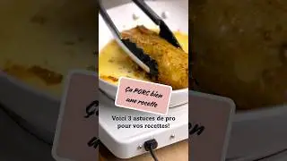 🤓3 astuces de porc pour vos recettes de porc | Astuce cuisine