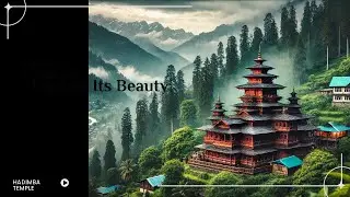 Hadimba Temple&rsquo;s Hidden Secrets! 🏯 | History & Architecture