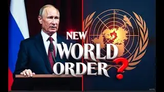 Putin&rsquo;s Victory Day Speech 2025: A Call for a New World Order? | Russia&rsquo;s Global Vision Explained