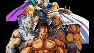 Ken il guerriero musica 3