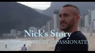 Nick's Story: The Impact of Childhood Domestic Violence