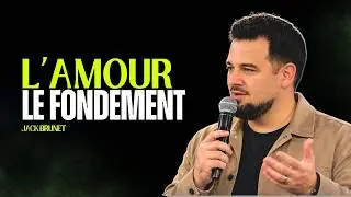 DIEU EST AMOUR - Pasteur Jack BRUNET