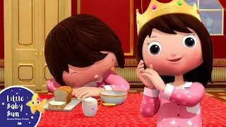 Princess And The Pea & Here We Go Looby Loo ⭐Little Baby Bum - Nursery Rhymes for Kids | Baby Songs