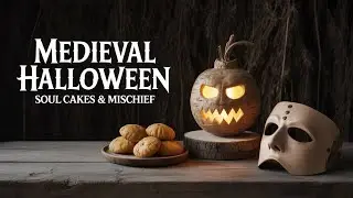 Medieval Halloween: Mumming, Guising, and the First Tricks or Treats