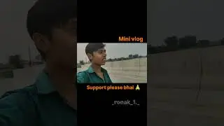 mini vlog #viral #youtube #india #vlogs #reel