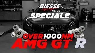 AMG GT R stage3 by BIESSE RACING NEIVE