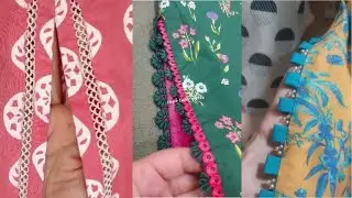  Damn Design | Unique & Creative Ideas 2025 || Trend stitch🪡