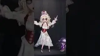 Identity V| Ada and Emil dancing