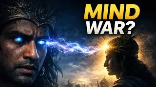 क्या महाभारत एक Telepathic War था? | Mind Reading का प्राचीन रहस्य