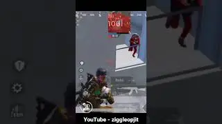1vs4 epic clutch bgmi ! ziggleopjit ! #short #bgmi