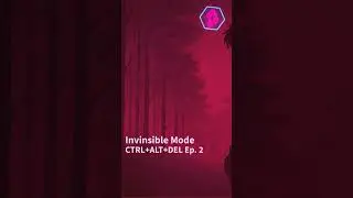 Invisible Mode &ndash; CTRL+ALT+DEL #2 | chill emo rap about ghosting the world to breathe again