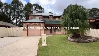 75 Cambridge Crescent, Murrumba Downs