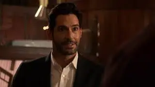 Lucifer - Amenadiel Wants To Be God