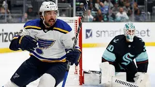 Blues unleash 2 goals in 17 seconds!