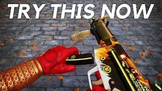 you NEED to try this weapon in mw2 snd...and heres why