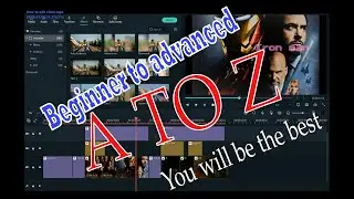 How to edit video