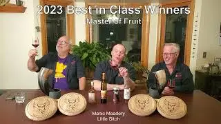 2023 Master of Fruit