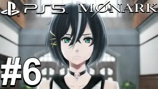 Monark (PS5) English - Gameplay Walkthrough Part 6 [1080p 60fps]