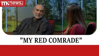 &rdquo;MY RED COMRADE&rdquo;