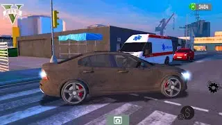 Super Sonic Sound Taxi Car In Texas US 😂 @ByteBlitzTV
