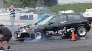 Shawn Ramey's of RameyBuilt 9.1 pass @170. Fall Nationals '13