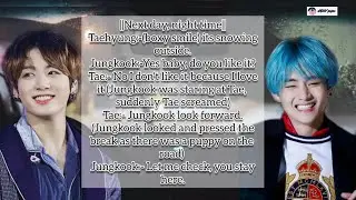 Taekook FF | You Are My Love | Episode-7
