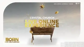14 DECEMBER 2025 | SUNDAY SERVICE | LIVE ONLINE EXPERIENCE