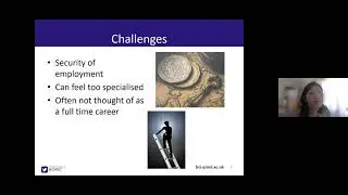 Career Talk Friday -- Postdoctoral Research Assistant