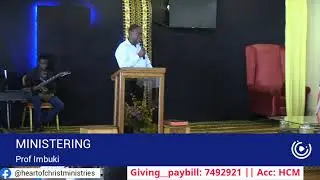 THE HEART OF CHRIST MINISTRIES || LIVE SUNDAY SERVICE.