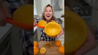 Jack-O-Lantern Oranges 🎃