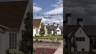 Moving to Utah looks like this! #laurarosqvist #utahrealtor #utahhomeslaura #movingtoutah #utahjazz